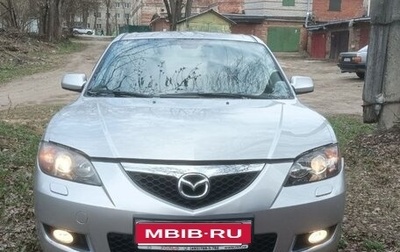 Mazda 3, 2008 год, 1 000 000 рублей, 1 фотография