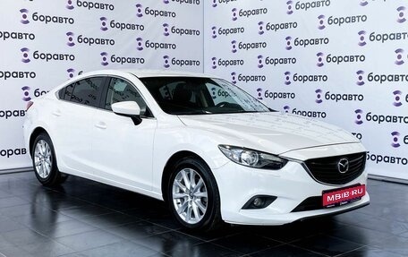 Mazda 6, 2013 год, 1 570 000 рублей, 1 фотография