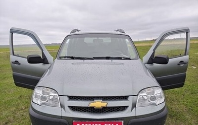 Chevrolet Niva I рестайлинг, 2011 год, 580 000 рублей, 1 фотография