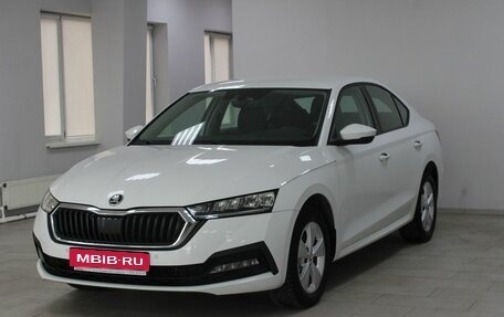 Skoda Octavia IV, 2021 год, 2 299 900 рублей, 1 фотография