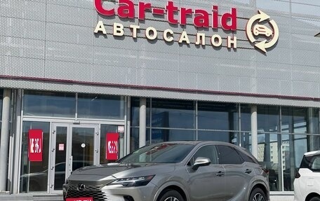 Lexus RX IV рестайлинг, 2025 год, 7 500 000 рублей, 1 фотография