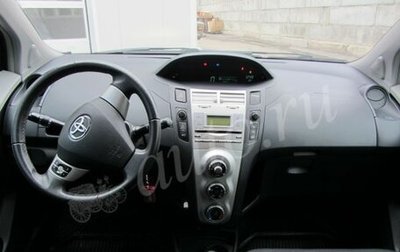 Toyota Yaris III рестайлинг, 2008 год, 465 000 рублей, 1 фотография