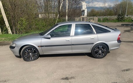 Opel Vectra B рестайлинг, 1997 год, 550 000 рублей, 2 фотография