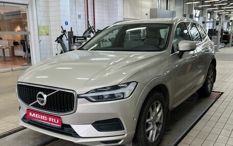 Volvo XC60 II, 2018 год, 3 990 000 рублей, 1 фотография