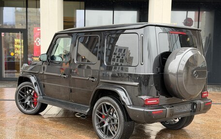 Mercedes-Benz G-Класс AMG, 2021 год, 19 199 000 рублей, 2 фотография