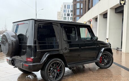 Mercedes-Benz G-Класс AMG, 2021 год, 19 199 000 рублей, 4 фотография