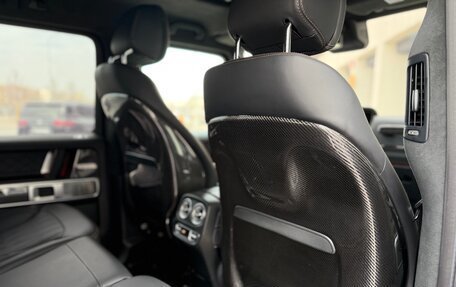 Mercedes-Benz G-Класс AMG, 2021 год, 19 199 000 рублей, 8 фотография