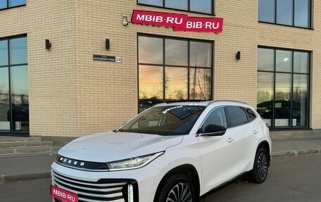 CheryExeed TXL, 2023 год, 2 800 000 рублей, 1 фотография