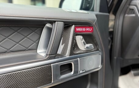 Mercedes-Benz G-Класс AMG, 2021 год, 19 199 000 рублей, 9 фотография