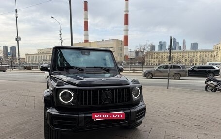Mercedes-Benz G-Класс AMG, 2021 год, 19 199 000 рублей, 5 фотография