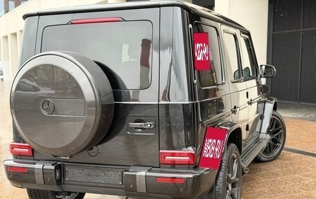 Mercedes-Benz G-Класс AMG, 2021 год, 19 199 000 рублей, 3 фотография