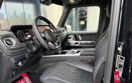 Mercedes-Benz G-Класс AMG, 2021 год, 19 199 000 рублей, 6 фотография