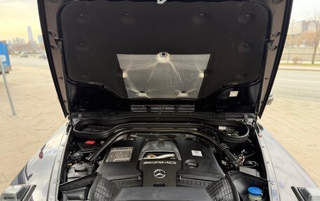 Mercedes-Benz G-Класс AMG, 2021 год, 19 199 000 рублей, 15 фотография