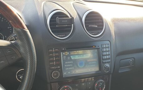 Mercedes-Benz M-Класс, 2008 год, 1 217 800 рублей, 4 фотография