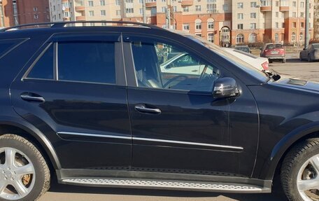 Mercedes-Benz M-Класс, 2008 год, 1 217 800 рублей, 11 фотография