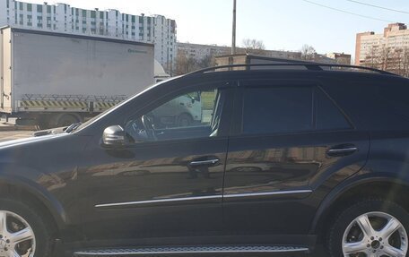 Mercedes-Benz M-Класс, 2008 год, 1 217 800 рублей, 8 фотография