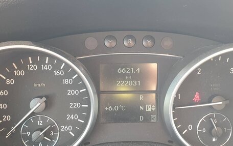 Mercedes-Benz M-Класс, 2008 год, 1 217 800 рублей, 5 фотография