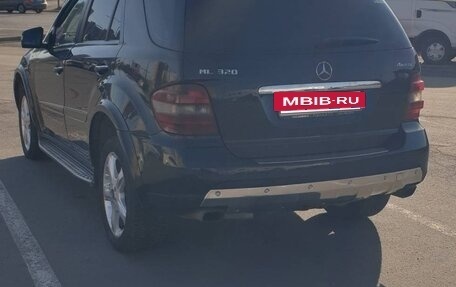 Mercedes-Benz M-Класс, 2008 год, 1 217 800 рублей, 9 фотография