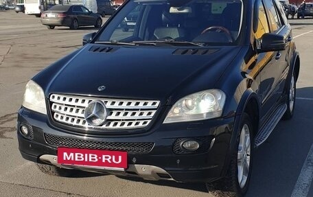 Mercedes-Benz M-Класс, 2008 год, 1 217 800 рублей, 2 фотография