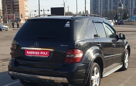 Mercedes-Benz M-Класс, 2008 год, 1 217 800 рублей, 10 фотография