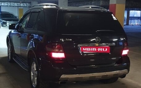 Mercedes-Benz M-Класс, 2008 год, 1 217 800 рублей, 15 фотография