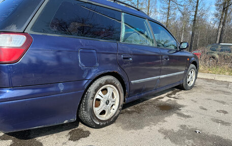 Subaru Legacy III, 1998 год, 220 000 рублей, 10 фотография