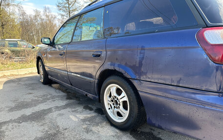 Subaru Legacy III, 1998 год, 220 000 рублей, 11 фотография