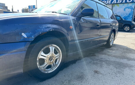 Subaru Legacy III, 1998 год, 220 000 рублей, 12 фотография