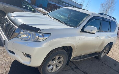 Toyota Land Cruiser Prado 150 рестайлинг 2, 2020 год, 10 000 рублей, 2 фотография