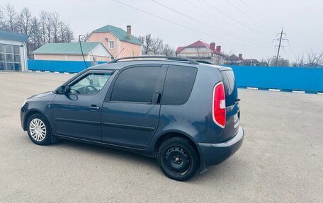 Skoda Roomster, 2009 год, 750 000 рублей, 3 фотография