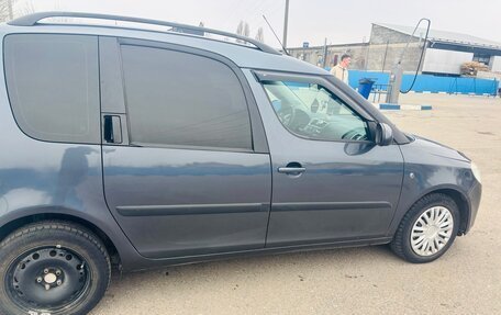 Skoda Roomster, 2009 год, 750 000 рублей, 6 фотография