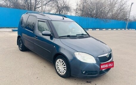 Skoda Roomster, 2009 год, 750 000 рублей, 5 фотография