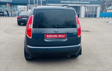 Skoda Roomster, 2009 год, 750 000 рублей, 2 фотография