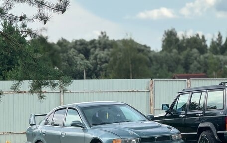 Mitsubishi Galant VIII, 2000 год, 350 000 рублей, 4 фотография