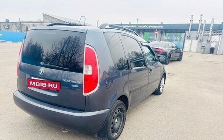 Skoda Roomster, 2009 год, 750 000 рублей, 7 фотография