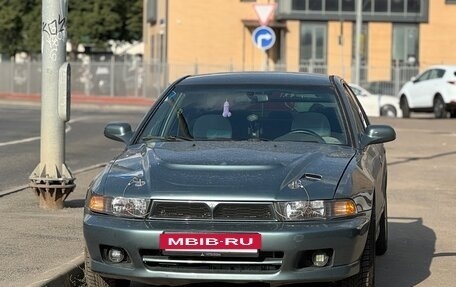 Mitsubishi Galant VIII, 2000 год, 350 000 рублей, 2 фотография
