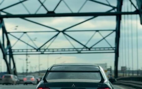 Mitsubishi Galant VIII, 2000 год, 350 000 рублей, 3 фотография