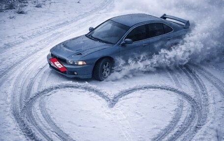 Mitsubishi Galant VIII, 2000 год, 350 000 рублей, 9 фотография