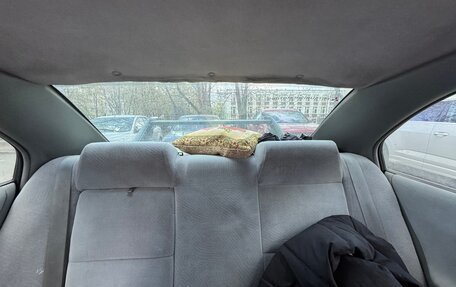 Mitsubishi Galant VIII, 2000 год, 350 000 рублей, 11 фотография