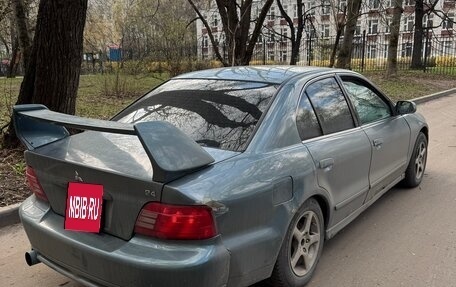 Mitsubishi Galant VIII, 2000 год, 350 000 рублей, 14 фотография