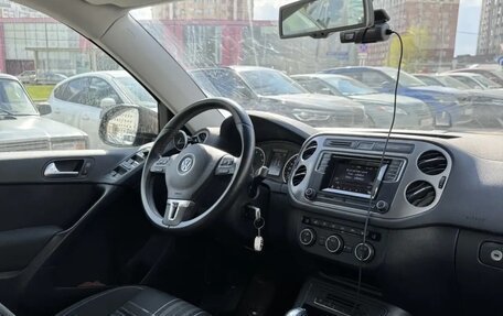 Volkswagen Tiguan I, 2015 год, 1 850 000 рублей, 5 фотография