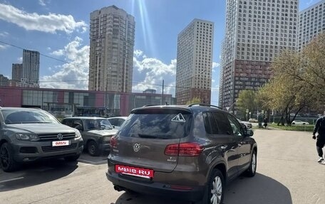 Volkswagen Tiguan I, 2015 год, 1 850 000 рублей, 3 фотография