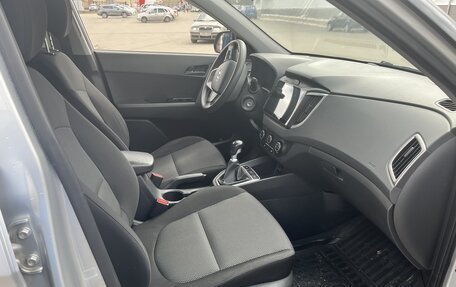 Hyundai Creta I рестайлинг, 2019 год, 1 750 000 рублей, 9 фотография