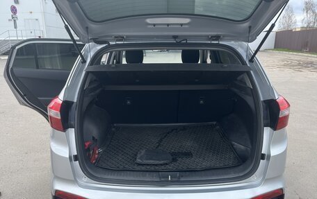 Hyundai Creta I рестайлинг, 2019 год, 1 750 000 рублей, 7 фотография