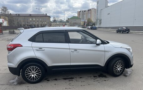 Hyundai Creta I рестайлинг, 2019 год, 1 750 000 рублей, 5 фотография