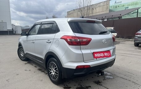 Hyundai Creta I рестайлинг, 2019 год, 1 750 000 рублей, 3 фотография