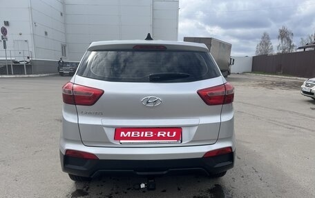 Hyundai Creta I рестайлинг, 2019 год, 1 750 000 рублей, 4 фотография