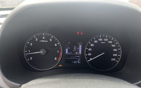 Hyundai Creta I рестайлинг, 2019 год, 1 750 000 рублей, 12 фотография