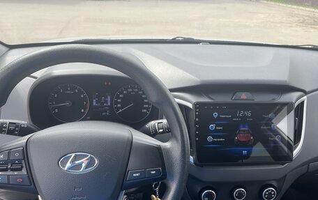 Hyundai Creta I рестайлинг, 2019 год, 1 750 000 рублей, 11 фотография