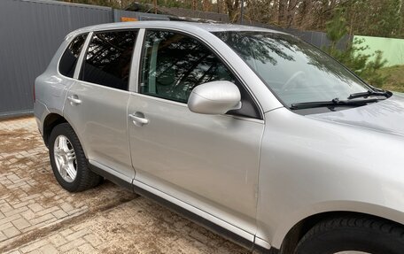 Porsche Cayenne III, 2003 год, 650 000 рублей, 3 фотография